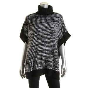 Michael Kors Poncho Sweater